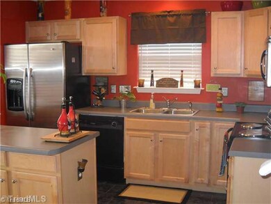 Kitchen.