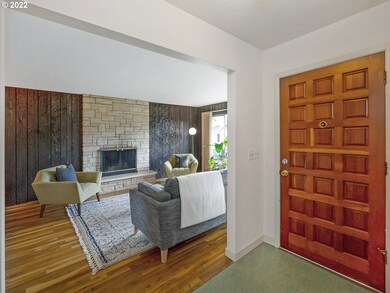Entrance/Foyer