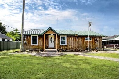 Beautiful Rustic Cedar Home