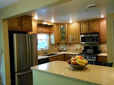 Kitchen.