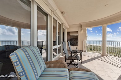 Ocean Front Balcony