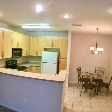 Kitchen and Dining