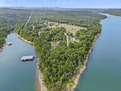 Table Rock Lakefront Build Site