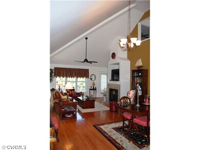 Other Plan - Dining room is open to family room wi