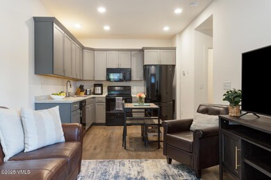 Living Room | Kitchen