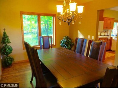 Formal Dining room