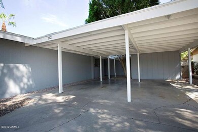 CARPORT