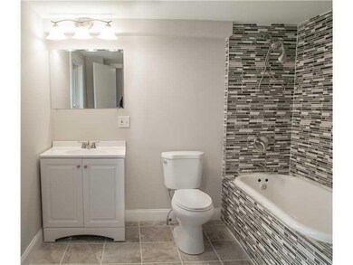 Bathroom. Unit 1