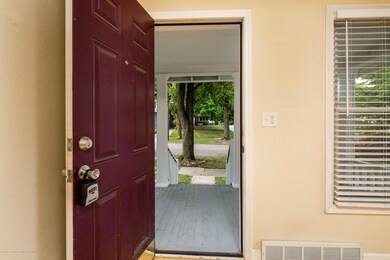 Front Entrance