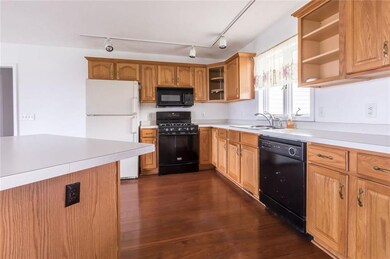 Appliances are included to make move in so easy!