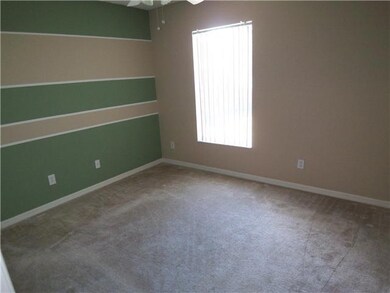Master Bedroom. Owners Quarters comes complete wit
