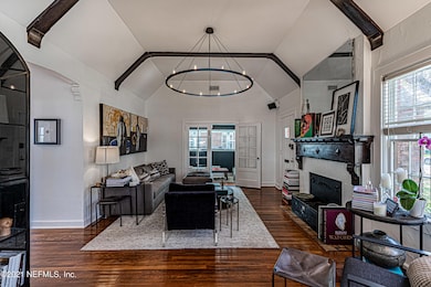 1263 Belvedere Ave, Jacksonville, FL 32205 - photo 7