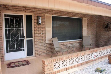 Front Porch