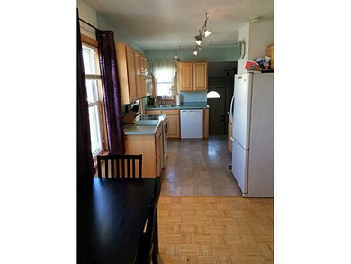 Kitchen.