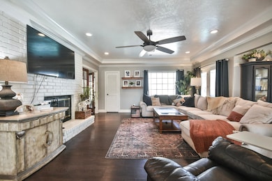 1209 Bent Tree St, Duncan, OK 73533 - photo 5