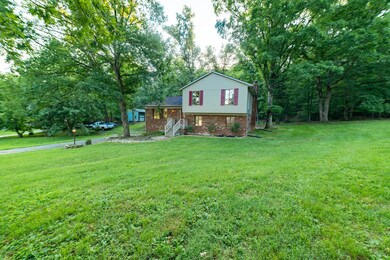 Exterior Front Street