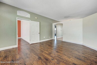 Joshua Entrance and Bedroom