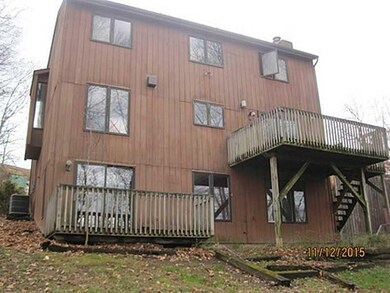 Exterior Back.