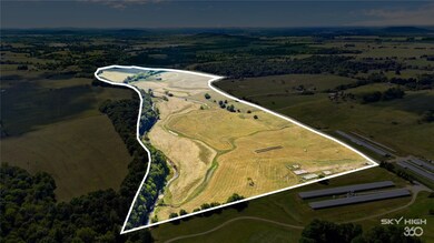 This reflects both parcels roughly around 60 ac