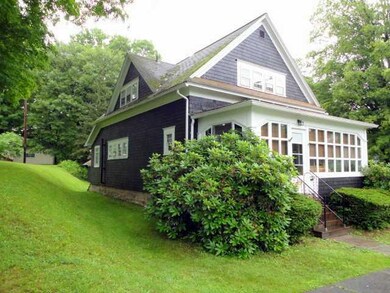 Exterior Front
