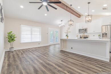 5714 Green Manor St, San Antonio, TX 78223 - photo 4