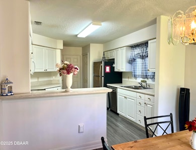 Open to Dining Area