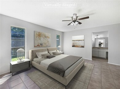Staged Photo