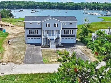 Beautiful views of the river and the...