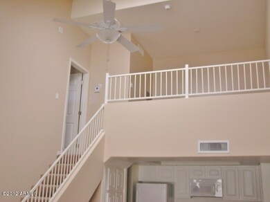 LOFT & ENTRY TO UPSTAIRS MASTER BDRM