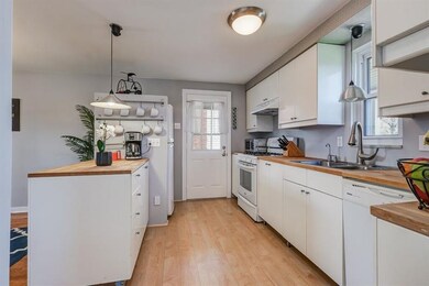 The chef of the home will love cooking in the upda
