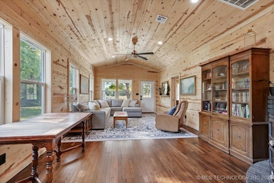 8620 N 155 Rd, Beggs, OK 74421 - photo 7