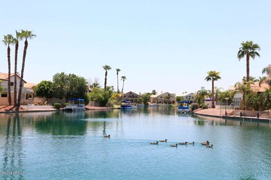Seawynds Community Lake