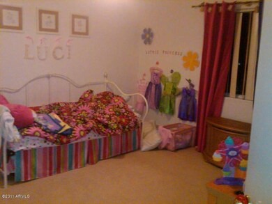 Bed room