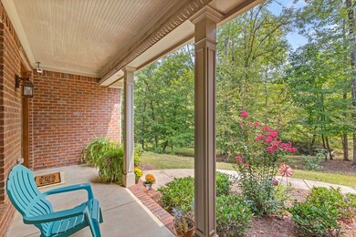 Front Porch View