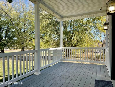 Front porch