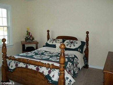Bedroom - All the bedrooms are generously sized