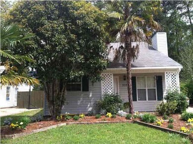 Front of the home.