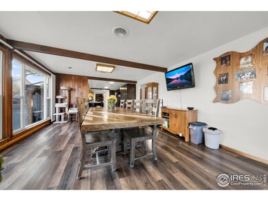 Living Room or Dining Area