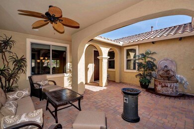 Front Courtyard
