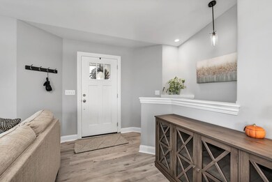 Entrance Foyer