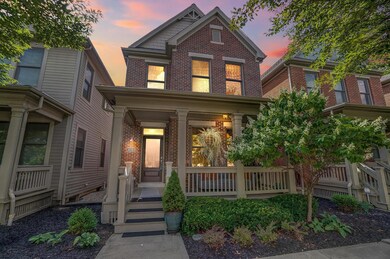 1039 Perry St, Columbus, OH 43201 - photo 2