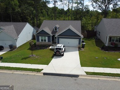 160 Savannah Way, Milner, GA 30257 - photo 3