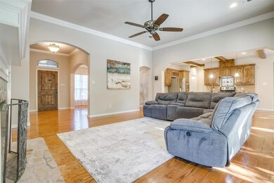 3510 Lakeway Dr, Weatherford, TX 76087 - photo 3