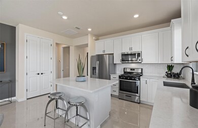 Model Home Design Only. Pictures and furnishings are for illustrative purposes only. Elevations, colors and options may vary. Furniture is for model home staging only.