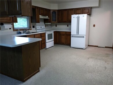 Appliances included