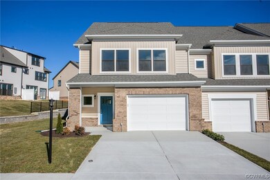 TOWNHOME IS UNDER CONSTRUCTION - Rendering is from