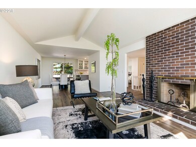 Living Room/Dining Room