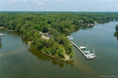 Mariner  Point Dock