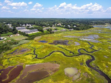Ever Changing Marsh View!