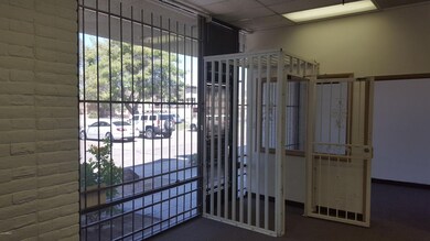 Security entrance